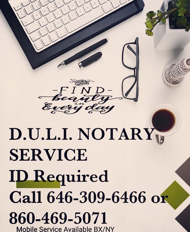 New Network Notary New Network Notary Bronx, NY