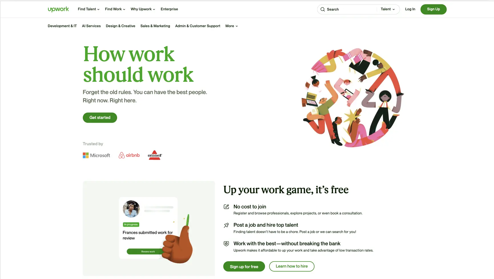 upwork