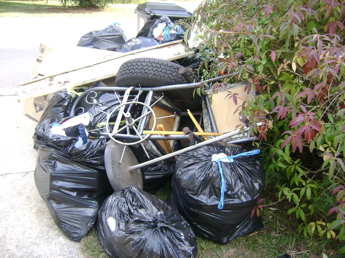 Junk removal